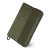 GUGGIARI® Tarjetero para Tarjetas de Crédito – Mini Cartera Anti RFID para Hombre – Billetera Ligera y Compacta – Billetes, Tarjetas, Llaves estarán Seguras en la Cartera Antirrobo(Green)